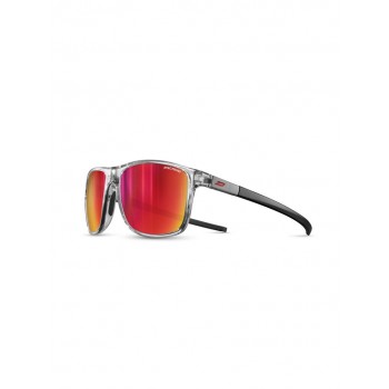 Okulary przeciws oneczne Julbo The Streets - Spectron 3 CF - crystal/red
