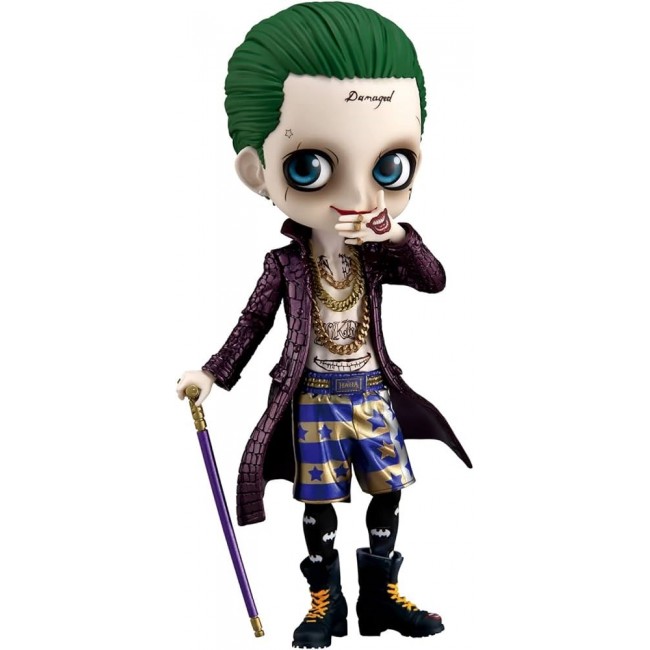BP Q POSKET - SUICIDE SQUAD - JOKER VER.A BP Q POSKET - SUICIDE SQUAD - JOKER VER.A