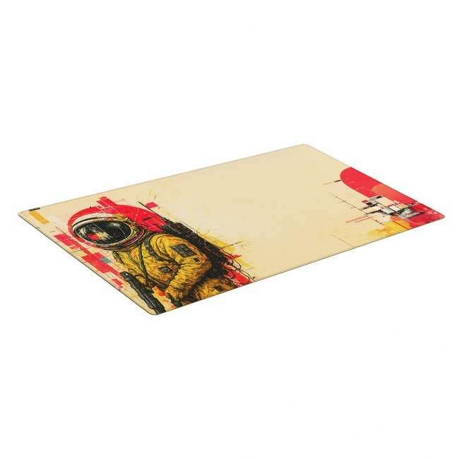 HATOR Tonn EVO 3XL Astronaut Gaming mouse pad Multicolor