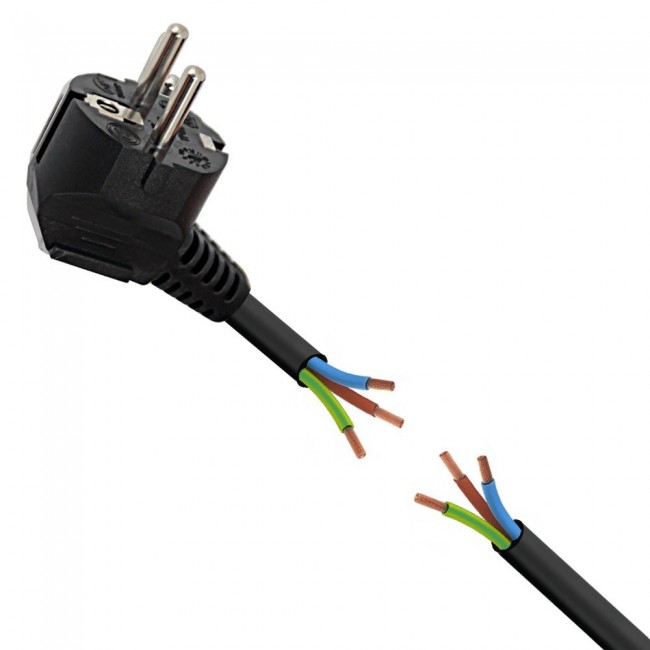 Esperanza ELK219K power extension 5 m 6 AC outlet(s) Indoor Black