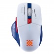 MOUSE DEFENDER GM-126 TISA RF+BT OPTIC 1600dpi 6P WHITE MOUSE DEFENDER GM-126 TISA RF+BT OPTIC 1600dpi 6P WHITE