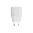 WALL CHARGER NATEC RIBERA 1X USB-A 18W WHITE
