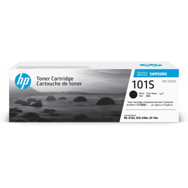 Samsung MLT-D101S Black Original Toner Cartridge Samsung MLT-D101S Black Original Toner Cartridge