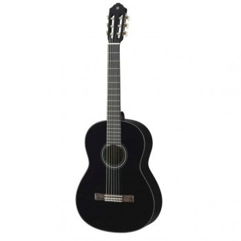 Yamaha C40 II BL - classical guitar 4/4, black
