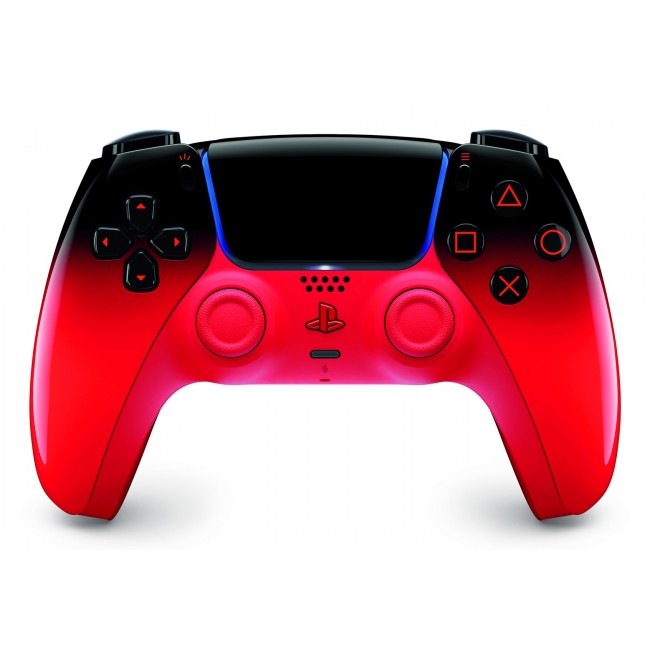 Sony DualSense Black, Red Bluetooth/USB Gamepad Analogue / Digital PlayStation 5