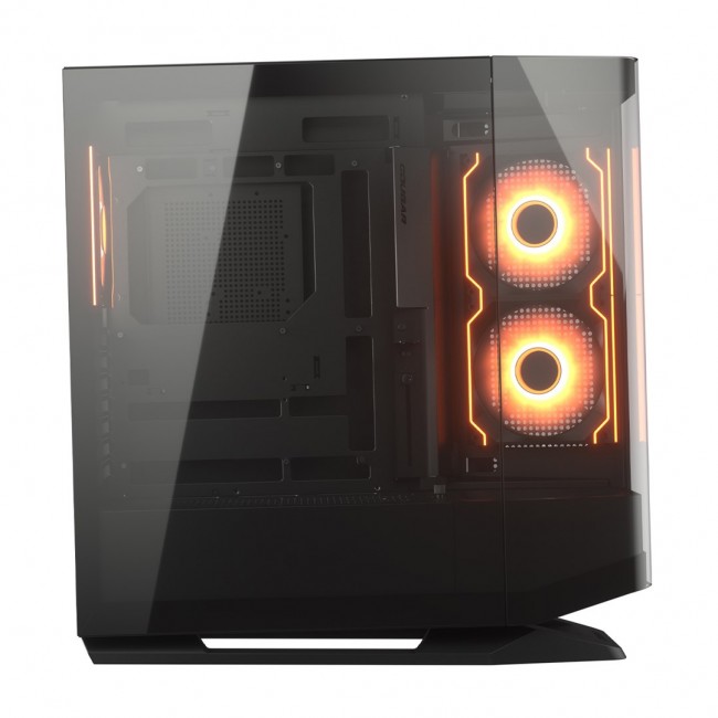 COUGAR Midi Tower Case, FV270 ARGB, Black