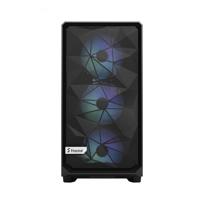 Fractal Design Meshify 2 RGB Tower Black