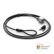 Kensington Keyed Cable Lock for Surface Pro and Surface Go