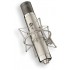 Warm Audio WA-CX12 microphone Silver Studio microphone