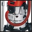 Einhell TE-VC 36/30 Li S-Solo 30 L Drum vacuum Dry&wet Dust bag