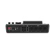 R DE Caster Pro II Black 37 buttons