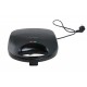 Esperanza EKT009 Sandwich toaster 1000W Black