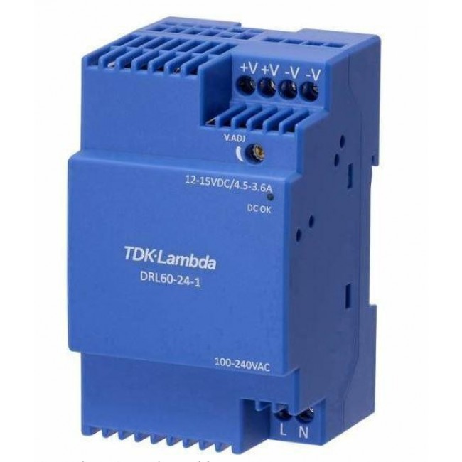 TDK Grenton / 24VDC / 2,5A / DIN power supply module