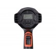 YATO HEAT GUN 1600W 50-650C 2GEARS LCD +MEMORY YATO HEAT GUN 1600W 50-650C 2GEARS LCD +MEMORY