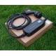 Extralink Portable electric car charger BS-PCD030 16A 3.6kW Schuko 1 phase, 5.5m, LCD display, IP67