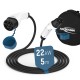 Ansmann 1900-0119 electric vehicle charging cable Black Type 2 3 5 m Ansmann 1900-0119 electric vehicle charging cable Black Type 2 3 5 m