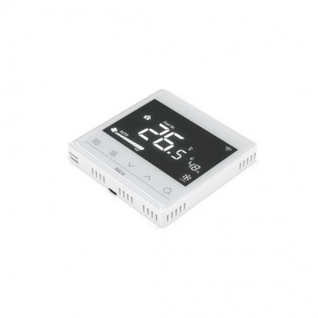 Nice Warm-Control White underfloor heating thermostat