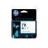 HP 711 Cyan Tintenpatrone