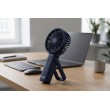 NOVEEN F120 rechargeable USB hand and desk fan