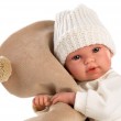 Baby doll Osito crying 36 cm