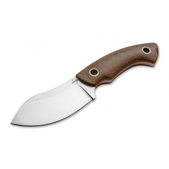 B ker Plus Nessmi Pro Vox Knife