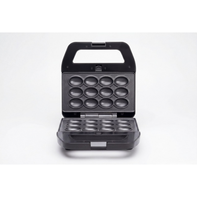 4 in 1 MELTO sandwich maker / sandwich, cookies, nuts, waffles, grill /