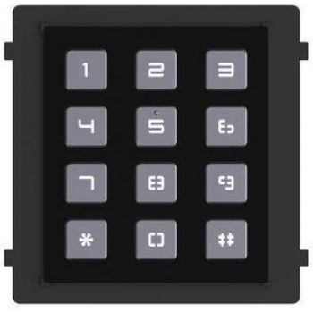 Modu klawiatury Hikvision DS-KD-KP/Black