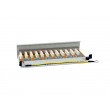 Equip 326522 patch panel