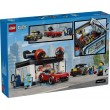 LEGO CITY 60497 Drive-Through Car Wash
