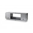 LevelOne 8-Slot Media Converter Chassis