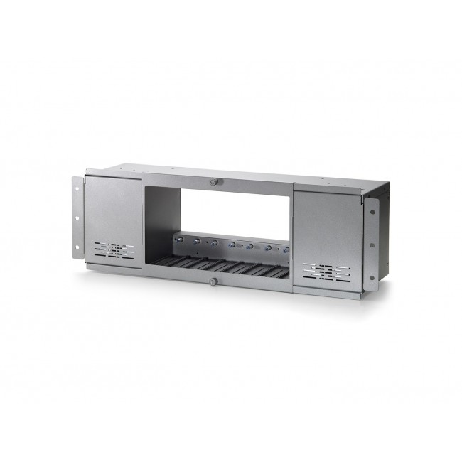LevelOne 8-Slot Media Converter Chassis