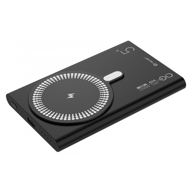 Tracer AirMag2 Lithium Polymer (LiPo) 5000 mAh Wireless charging Black