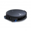 Ecovacs DEEBOT X12 OmniCyclone Robot vacuum cleaner 0.25 l Black