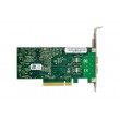 Digitus 2 port 25 Gigabit Ethernet network card, SFP28, PCI Express, Mellanox chipset