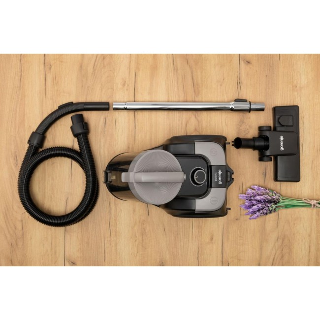 Gorenje VCE01TABKG 3.3 L Cylinder vacuum Dry 850 W Bagless