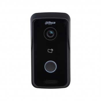 Dahua Technology DHI-VTO2111D-WP video intercom system 1 MP Black