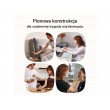 Green Cell MSST-GC-3IN1-W mobile device charger Headphones, Headset, Smartphone, Smartwatch White Wireless charging Auto