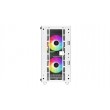 DeepCool CC360 WH ARGB Mini Tower White
