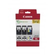 Canon 3712C009 ink cartridge 3 pc(s) Original High (XL) Yield Black, Cyan, Magenta, Yellow