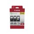 Canon 3712C009 ink cartridge 3 pc(s) Original High (XL) Yield Black, Cyan, Magenta, Yellow