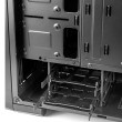 Computer case Modecom Oberon Pro Midi-Tower Black