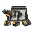 18V XR Impact Wrench 1/2 1355Nm 2x5AHGFN