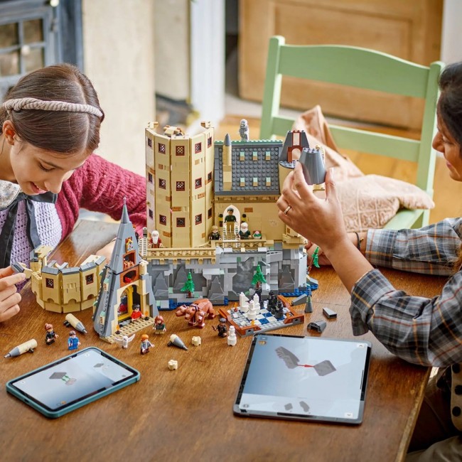 LEGO HARRY POTTER 76454 Hogwarts Castle - The Main Tower