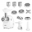 Zelmer ZMM4048B mincer 1900 W White