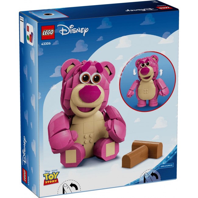 LEGO DISNEY 43306 Lotso