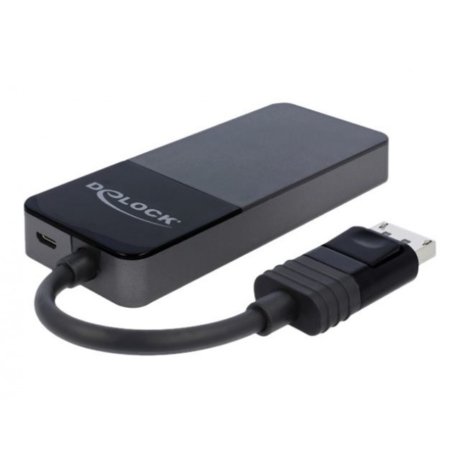 DeLOCK 87737 video splitter DisplayPort 3x DisplayPort