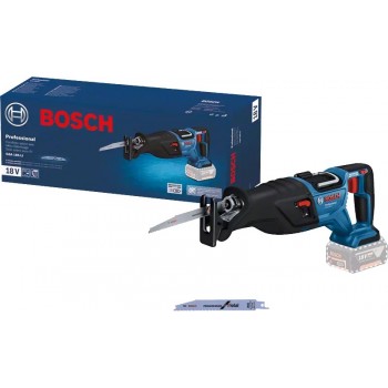 Bosch GSA 185-LI 2900 spm Black