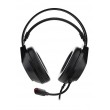 Deltaco Gaming GAM-168 headphones/headset Wired Head-band USB Type-A Black Deltaco Gaming GAM-168 headphones/headset Wired Head-band USB Type-A Black