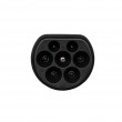 Akyga AK-SC-E21 Ladekabel-Adapter [1x Typ 2 (IEC 62196-2) Stecker - 1x GB/T (20234.2-2015) Stecker] Type 2 3 0 m