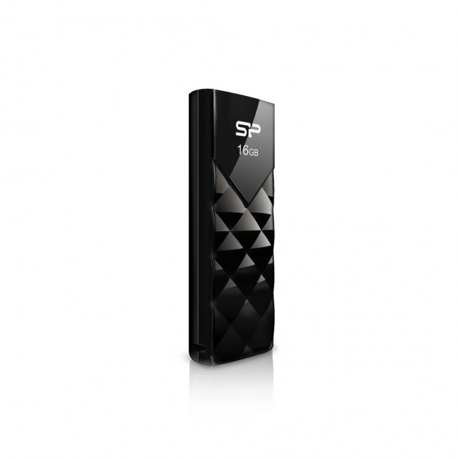 Silicon Power Ultima U03 USB flash drive 16 GB USB Type-A 2.0 Black Silicon Power Ultima U03 USB flash drive 16 GB USB Type-A 2.0 Black